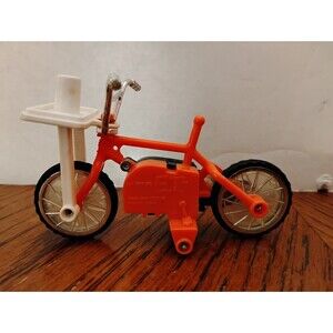 RARE! Vintage 1982 LJN Toys E.T The Extra Terrestrial Elliott Bicycle Bike